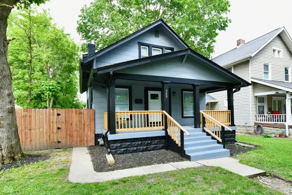 360 S Emerson AVE, Indianapolis, IN 46219