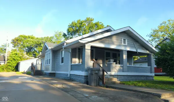 2606 N Harding ST, Indianapolis, IN 46208