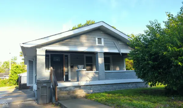 2606 N Harding ST, Indianapolis, IN 46208