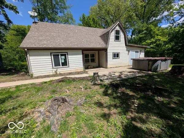 925 Pumpkinvine Hill RD, Martinsville, IN 46151