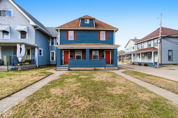 1338 Barth AVE, Indianapolis, IN 46203