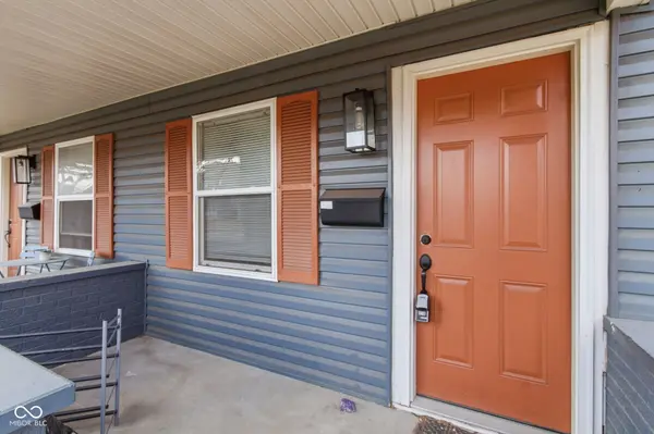 1338 Barth AVE, Indianapolis, IN 46203