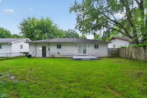1732 S Drexel AVE, Indianapolis, IN 46203