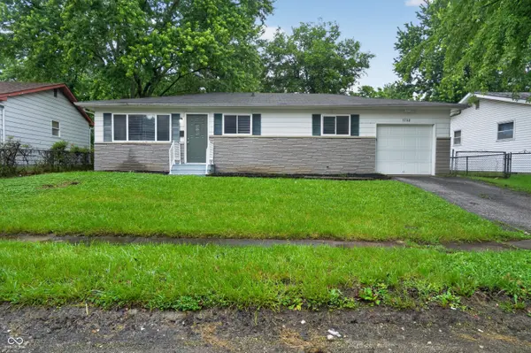 1732 S Drexel AVE, Indianapolis, IN 46203