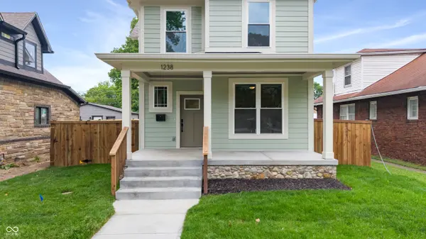 1238 Burdsal Pkwy, Indianapolis, IN 46208
