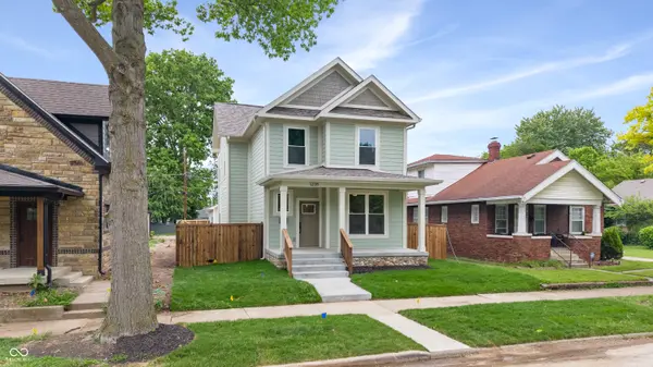 1238 Burdsal Pkwy, Indianapolis, IN 46208