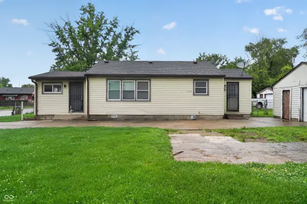 2217 N Spencer AVE, Indianapolis, IN 46218