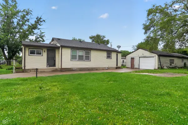 2217 N Spencer AVE, Indianapolis, IN 46218