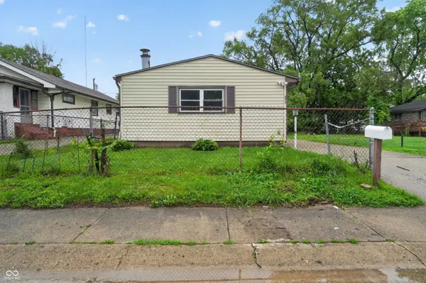 2217 N Spencer AVE, Indianapolis, IN 46218
