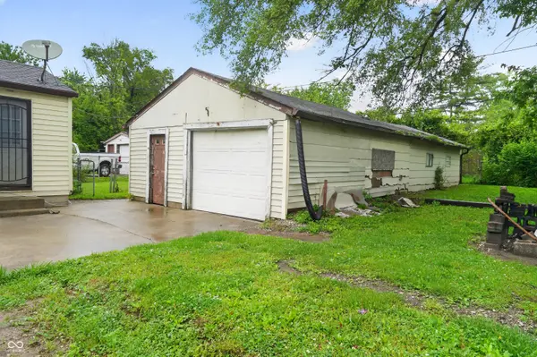 2217 N Spencer AVE, Indianapolis, IN 46218