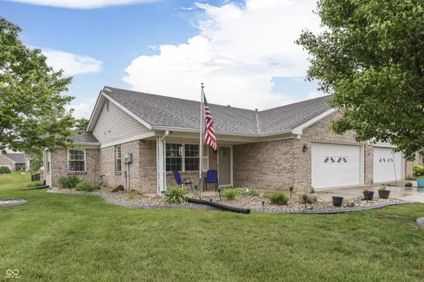 7923 Park Ward PL, Indianapolis, IN 46259