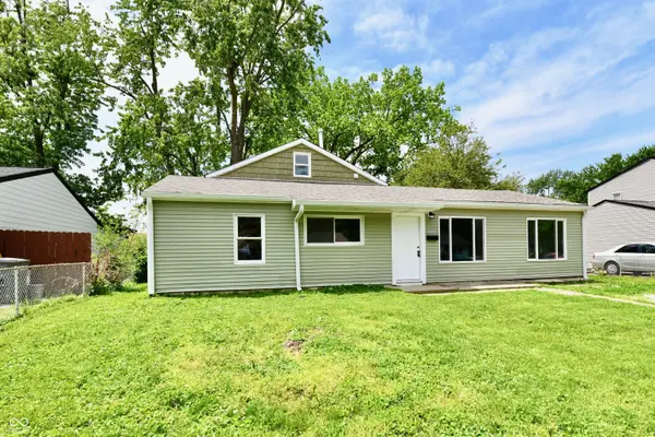 3550 Eisenhower DR, Indianapolis, IN 46224