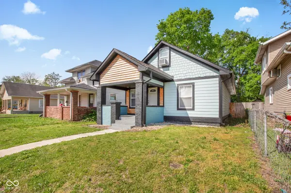1450 N Holmes AVE, Indianapolis, IN 46222