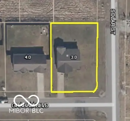 1743 E Graham BLVD, Scottsburg, IN 47170