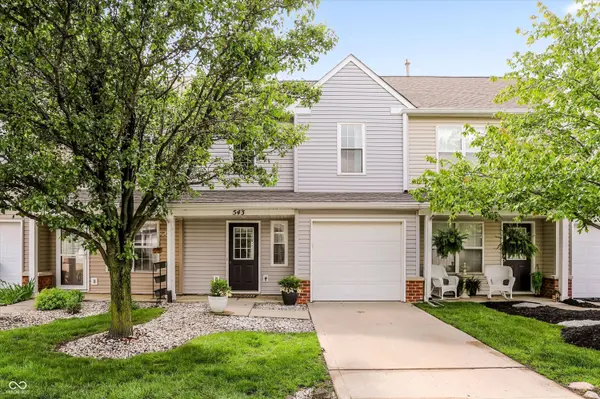 543 Crawford DR, Westfield, IN 46074