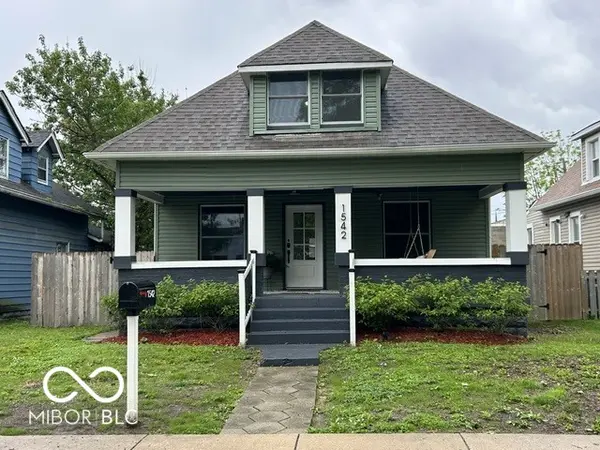 1542 S Alabama ST, Indianapolis, IN 46225
