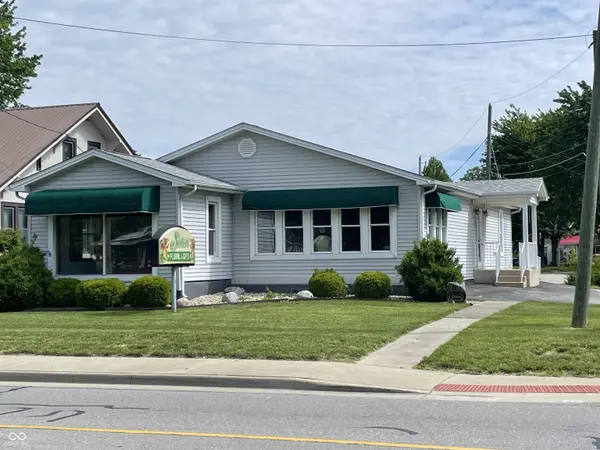 760 S State ST, North Vernon, IN 47265