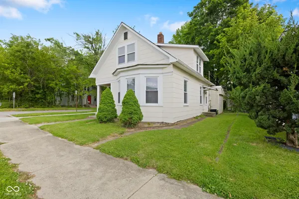 1125 E 8th ST, Anderson, IN 46012