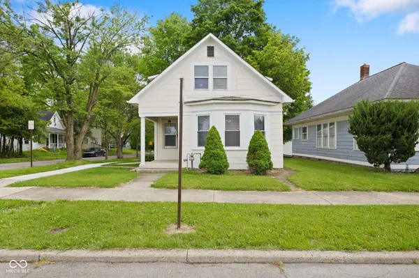 1125 E 8th ST, Anderson, IN 46012
