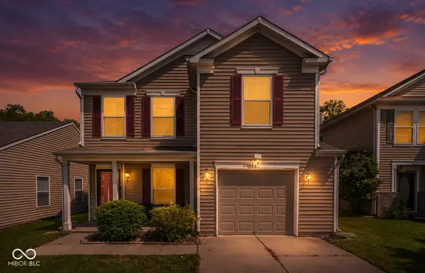 8848 Hosta WAY, Camby, IN 46113