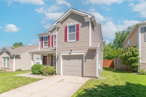 8848 Hosta WAY, Camby, IN 46113