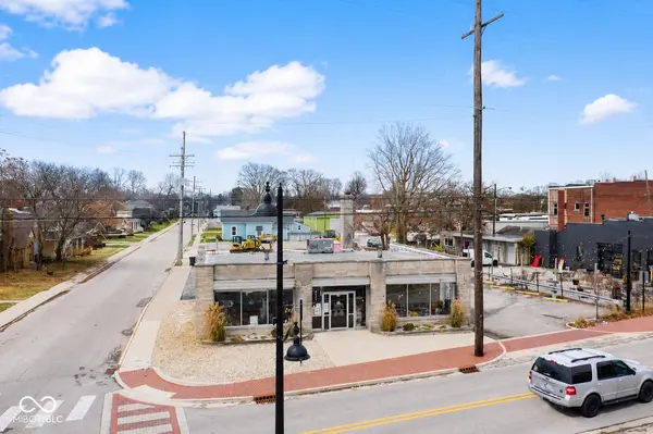 105 S Madison AVE, Greenwood, IN 46142