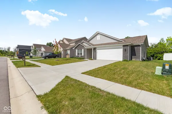 6302 Meadow Path WAY, Indianapolis, IN 46259