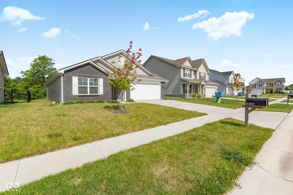 6302 Meadow Path WAY, Indianapolis, IN 46259