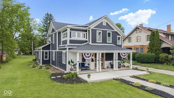 218 N West ST, Tipton, IN 46072