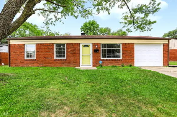 7856 Wysong DR, Indianapolis, IN 46219