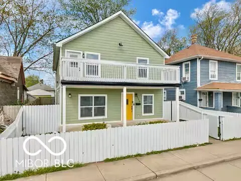 334 S Hamilton AVE, Indianapolis, IN 46201