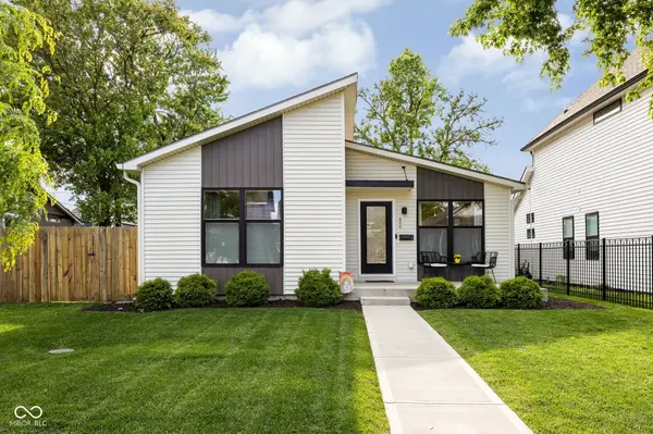 806 N Beville AVE, Indianapolis, IN 46201,Video Tour