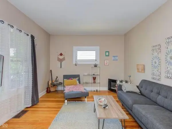 2709 Napoleon ST, Indianapolis, IN 46203