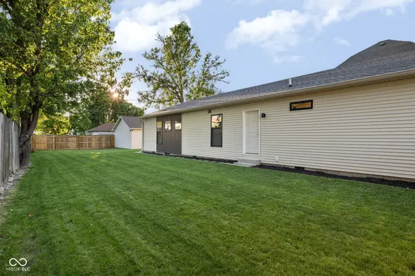 804 N Beville AVE, Indianapolis, IN 46201