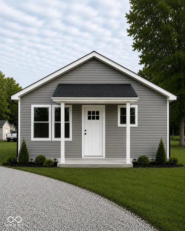 391 Country Manor ST, North Vernon, IN 47265