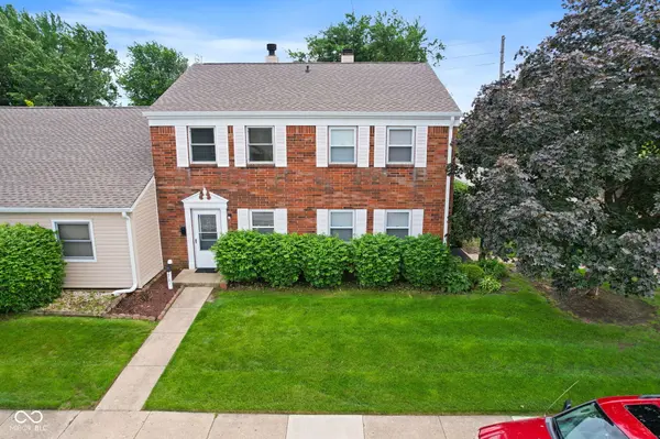 2721 Country Estates DR, Indianapolis, IN 46227