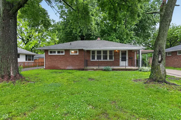 4723 N Longworth AVE, Indianapolis, IN 46226