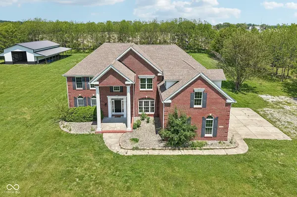 4450 W 300 N, Fairland, IN 46126