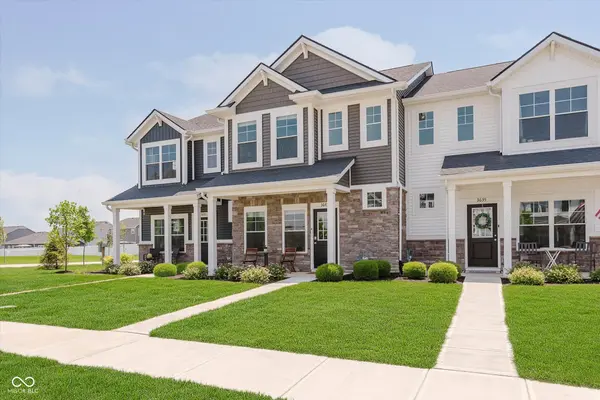 3643 Thomas Jefferson ST, Westfield, IN 46074