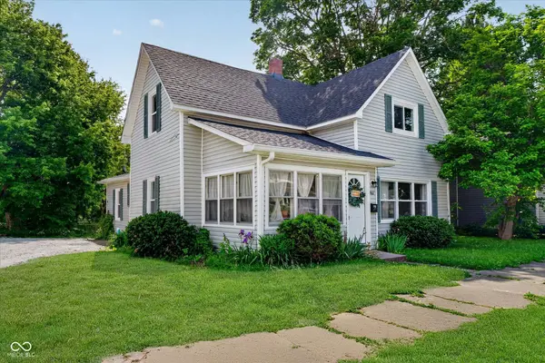 461 N Main ST, Tipton, IN 46072