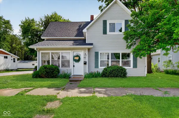 461 N Main ST, Tipton, IN 46072