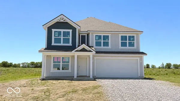 3241 W Haberdashery WAY, Monrovia, IN 46157