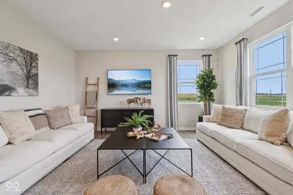 3241 W Haberdashery WAY, Monrovia, IN 46157