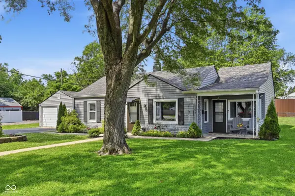 2860 Harlan ST, Indianapolis, IN 46203