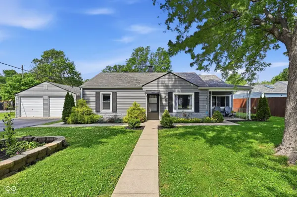 2860 Harlan ST, Indianapolis, IN 46203