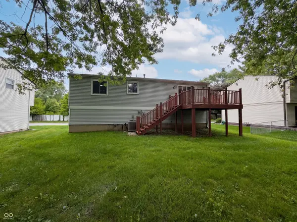 918 Bremerton DR, Indianapolis, IN 46229