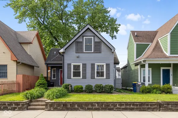 523 Parkway AVE, Indianapolis, IN 46203