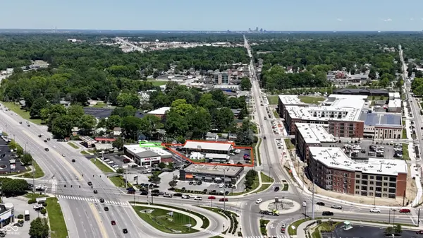 640 S Madison AVE, Greenwood, IN 46142