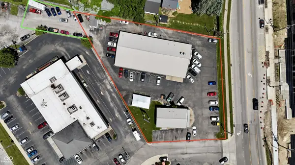 640 S Madison AVE, Greenwood, IN 46142