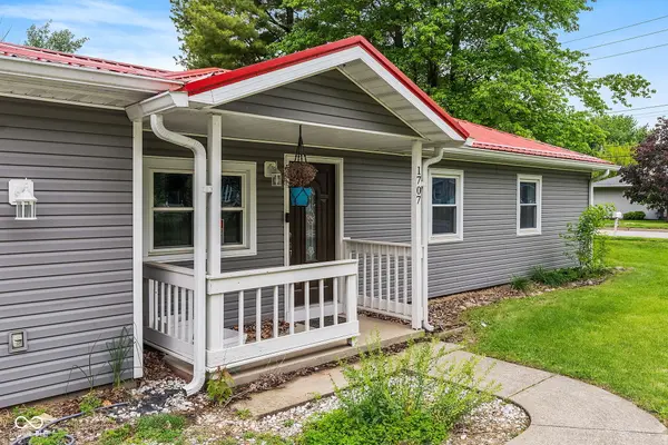 1707 E Wabash AVE, Crawfordsville, IN 47933